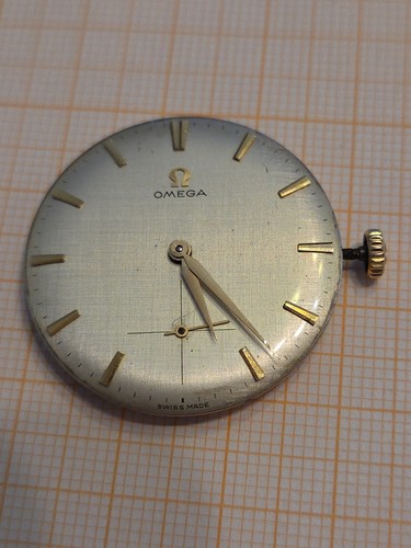 Movimento omega cal 267 - cal.267, con