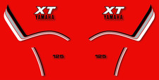 YAMAHA XT 125 1982 - Kit