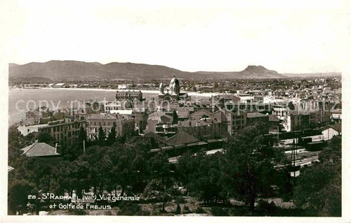 Frejus panorama - frejus,