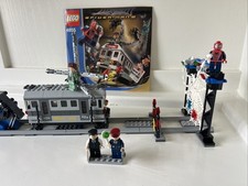 Lego 4855 Spider-Man Treno di