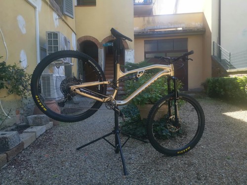 Vendo bici mtb rockrider feel