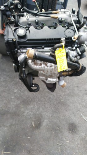 Motore fiat punto - punto, jtd