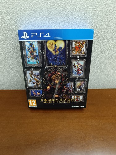 Kingdom hearts all - kingdom,
