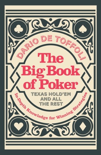 The big book poker dario - the, by