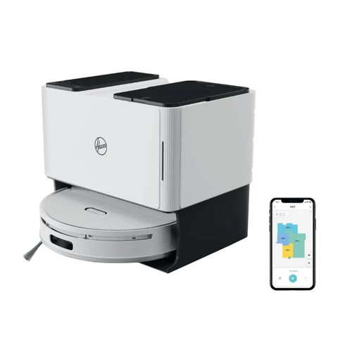 Robot aspirapolvere hoover - aspirapolvere,