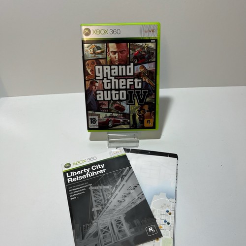 Gta ita xbox - gta, 4