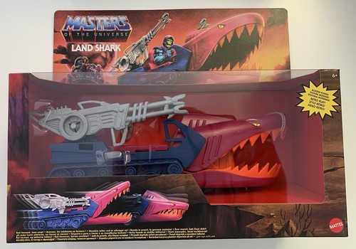 Masters the universe - of,