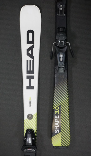 Ski head shape - shape, 3.0