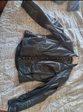 Giacca moto donna Alpinestars