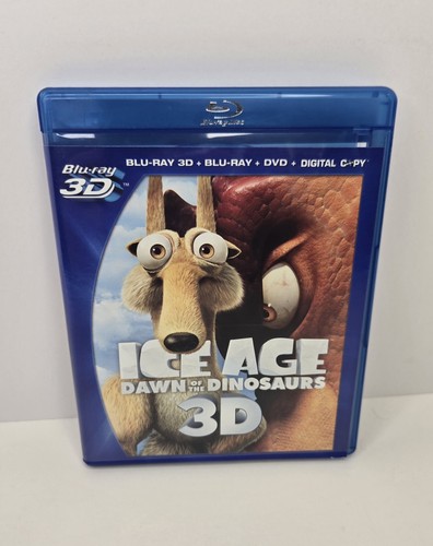 Ice age dawn the - ice,