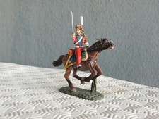 FRONTLINE FIGURES RL.6–SOLDATINO OLANDESE A CAVALLO-DUTCH SOLDIER ON HORSEBACK