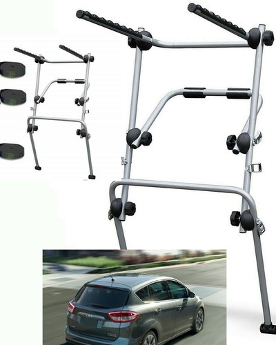 Portabici posteriore bici - portabici, 3