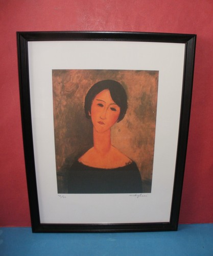 Amedeo modigliani - modigliani,
