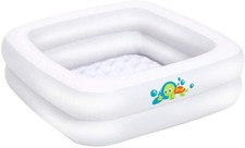 Bagnetto Baby Tub Quadrato con