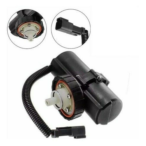 Pompa carburante elettrica - carburante,