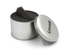 Watch Box Lowell Alluminio Scatola Orologi Unisex Grigio Watch Box Promozione