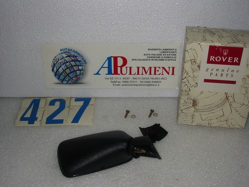 Gam229 specchietto manuale - dx,