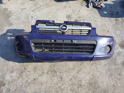 Paraurti anteriore opel agila - anteriore,