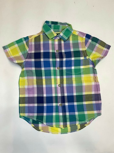 Camicia estiva bambino ragazzo