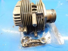 PISTON & CYLINDER FOR