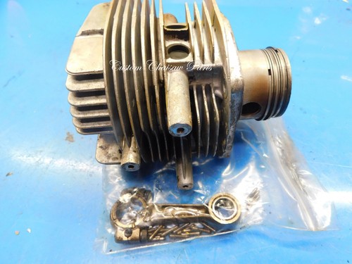 Piston cylinder for - piston,