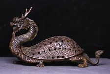 Bruciatore di incenso moneta