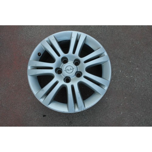 Cerchio lega 16x6 5x110 - cerchio, in