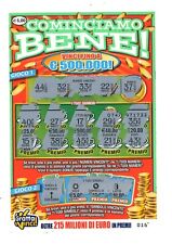 GRATTA & VINCI EURO - COMINCIAMO BENE - SERIE 1029-016