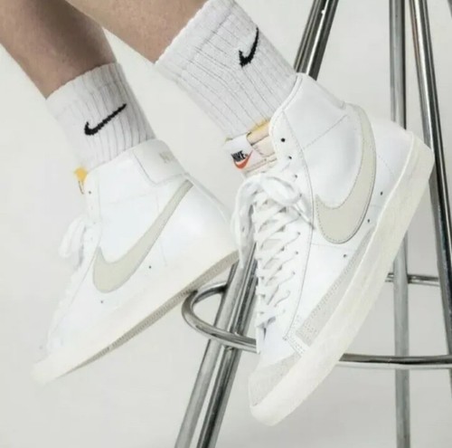 Nike blazer mid vintage - nike,