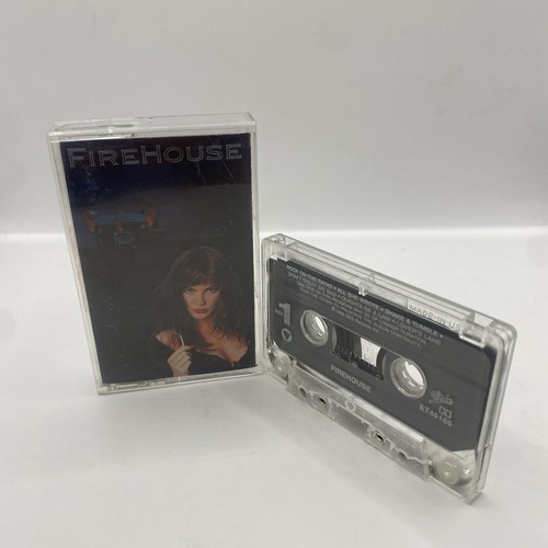 Vintage 1990 firehouse - 1990,
