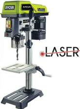 Trapano elettrico a colonna da