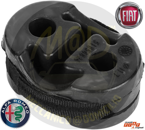 51854824 supporto marmitta - supporto,