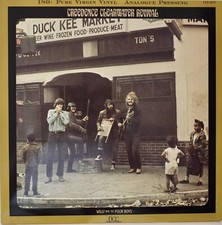 CREEDENCE CLEARWATER REVIVAL -