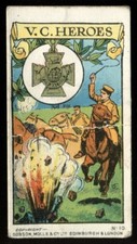 Tobacco Card, Dobson & Co