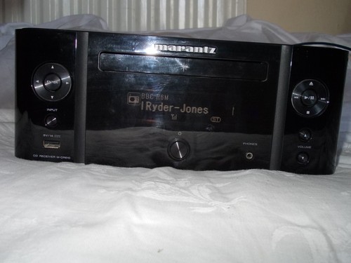 Marantz cr610 fi - marantz, airplay