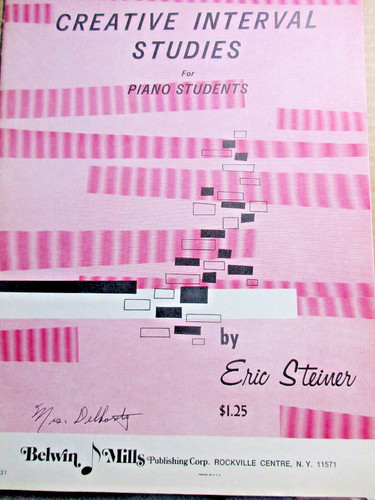 Pianoforte studi creativi a - -,