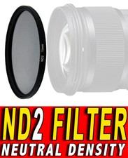 Filtro neutral density nd2 - neutral,