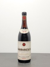 Barbaresco Borgogno 1979