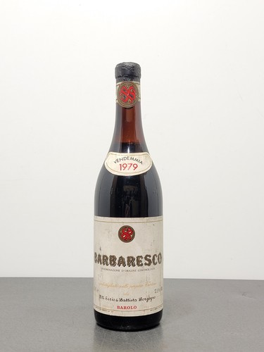 Barbaresco borgogno 1979 - barbaresco,