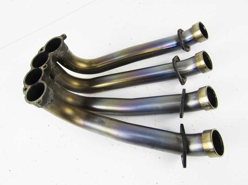 Collettore scarico marmitta - collettore,