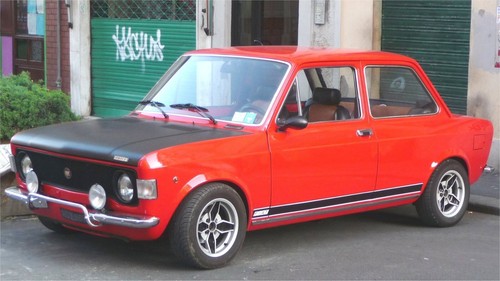 Kit adesivi laterali fiat - fiat, 128