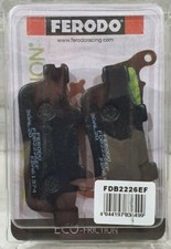 Pastiglie freno posteriore