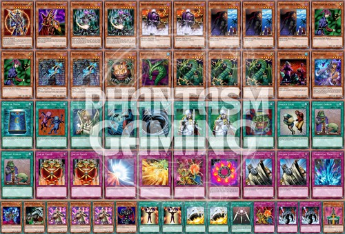 Chaos turbo deck - chaos, formato