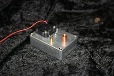 Generatore di fumo alluminio