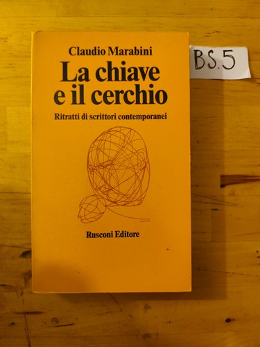 Chiave cerchio - la, il