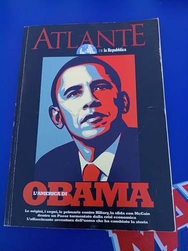 Rivista atlante la - rivista,