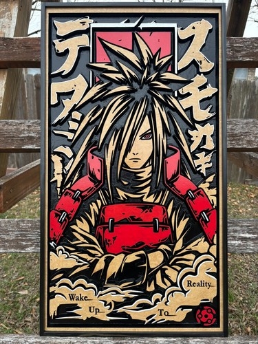 Madara uchiha naruto uzumaki - madara,