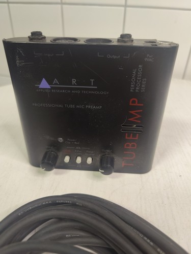 Art tube preamplificatore - art,