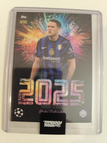 Topps total football 25 - topps,