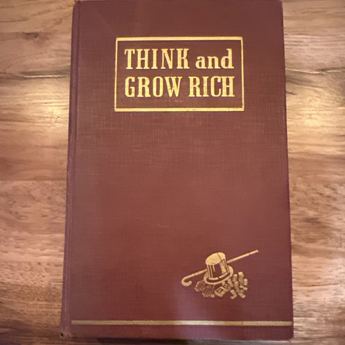 Think and grow rich - think,